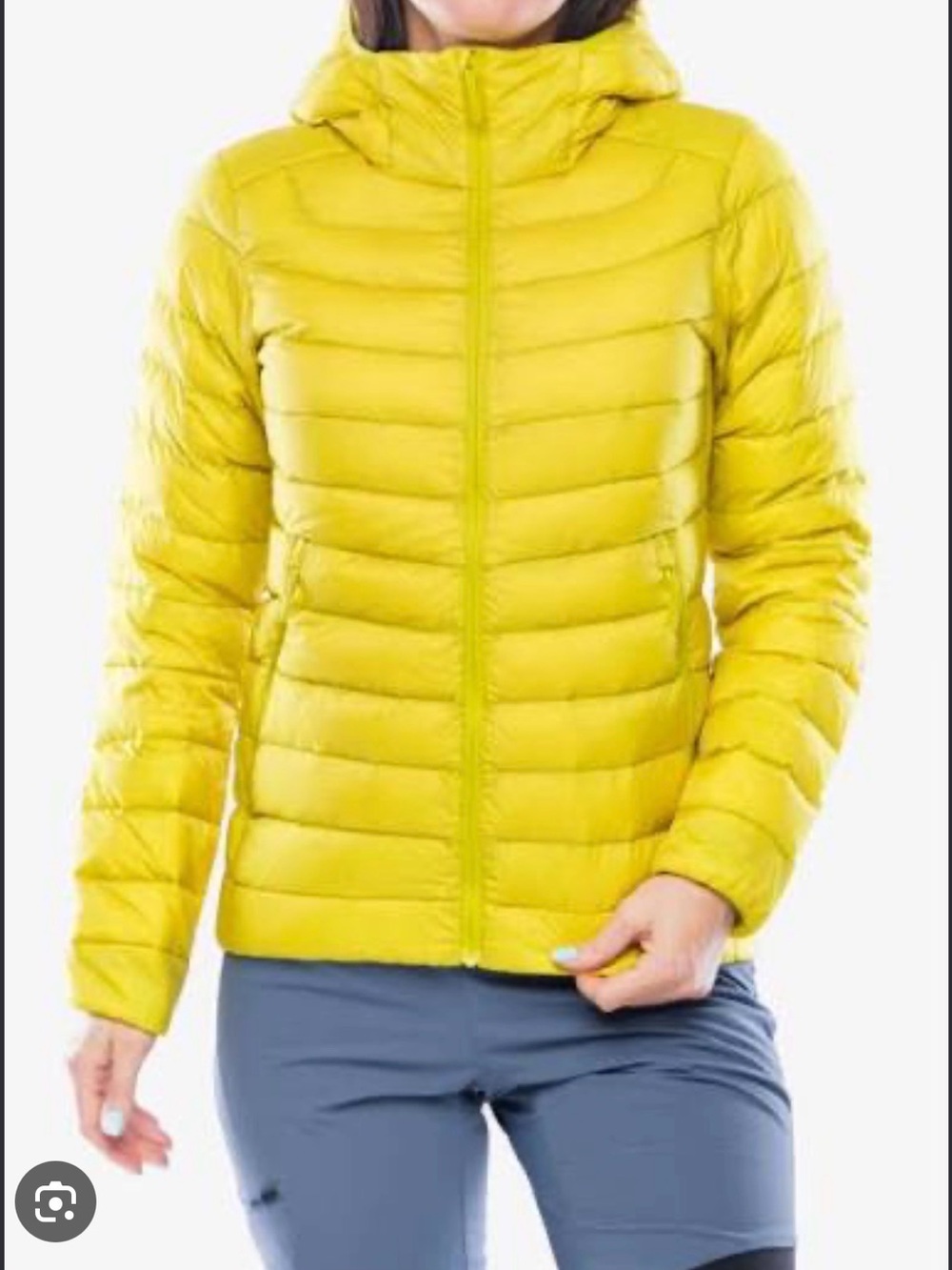 Arc’teryx Cerium Hoody in Lampyre